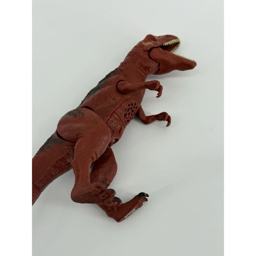 Jurassic World‎ Roarivores Metriacanthosaurus Dino Rivals 2017